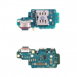 Placa auxiliar de carga USB...