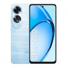 MOVIL OPPO A60 8+256GB AZUL