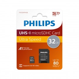 PHILIPS UHS-I MICRO SDHC DE...