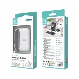 IKREA WD9262 POWER BANK CON...