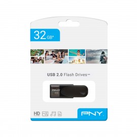 PNY PENDRIVE DE 32GB USB...